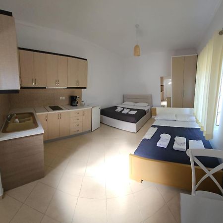 Saranda Landscape Nivice Exterior foto