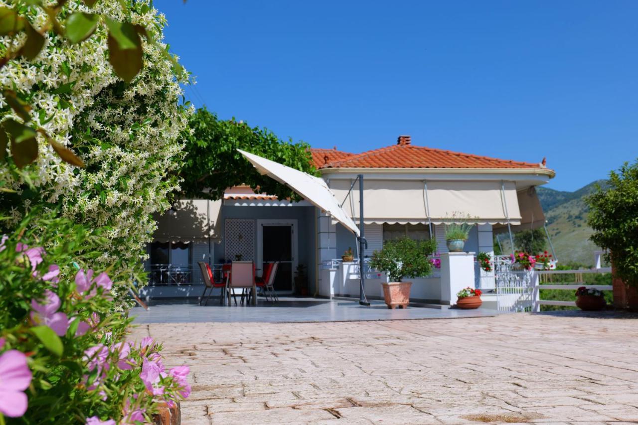 Saranda Landscape Nivice Exterior foto