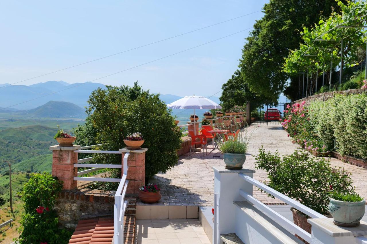 Saranda Landscape Nivice Exterior foto