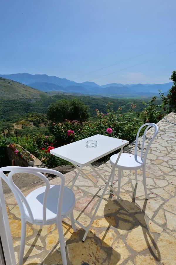 Saranda Landscape Nivice Exterior foto