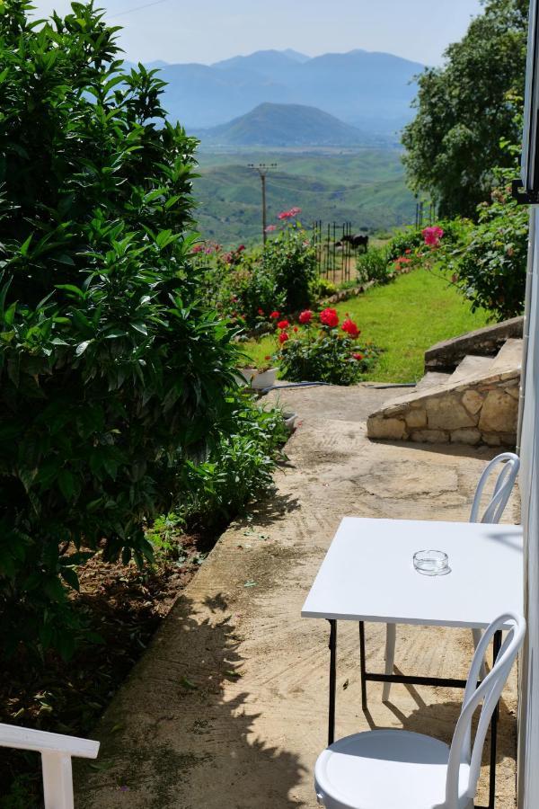 Saranda Landscape Nivice Exterior foto