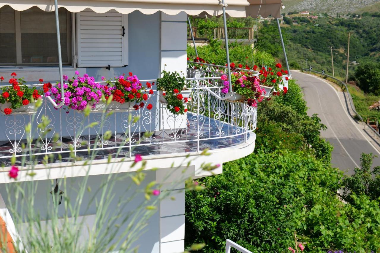 Saranda Landscape Nivice Exterior foto