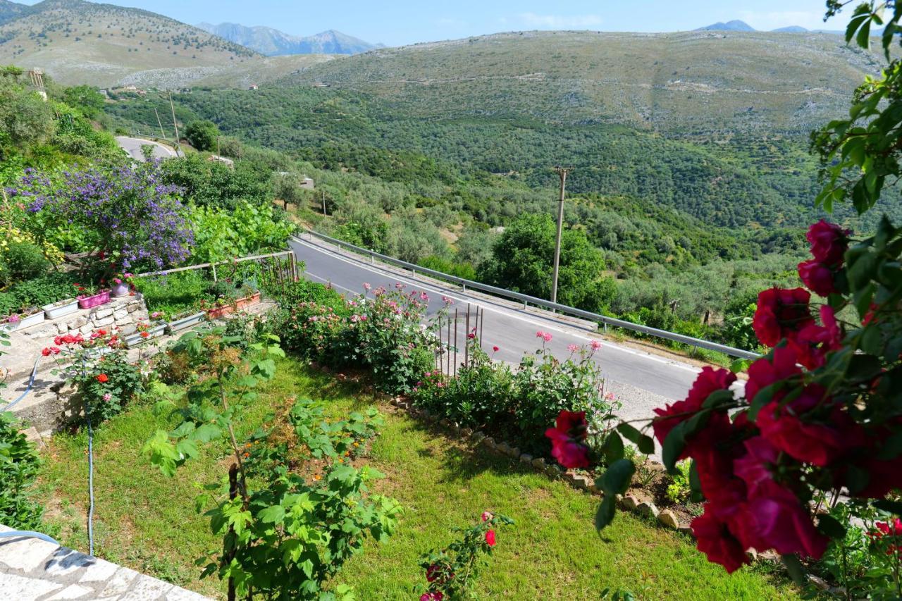 Saranda Landscape Nivice Exterior foto