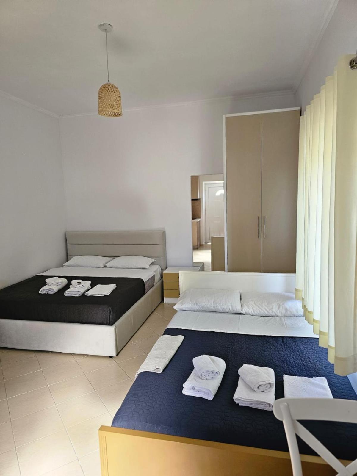 Saranda Landscape Nivice Exterior foto