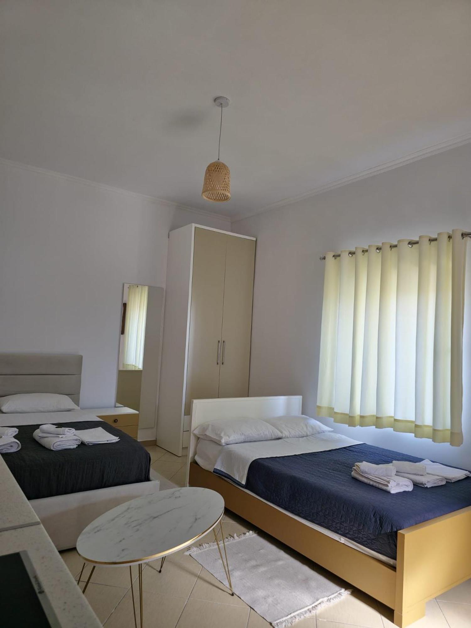 Saranda Landscape Nivice Exterior foto