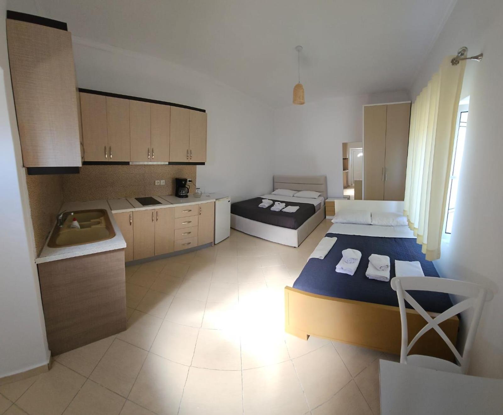 Saranda Landscape Nivice Exterior foto