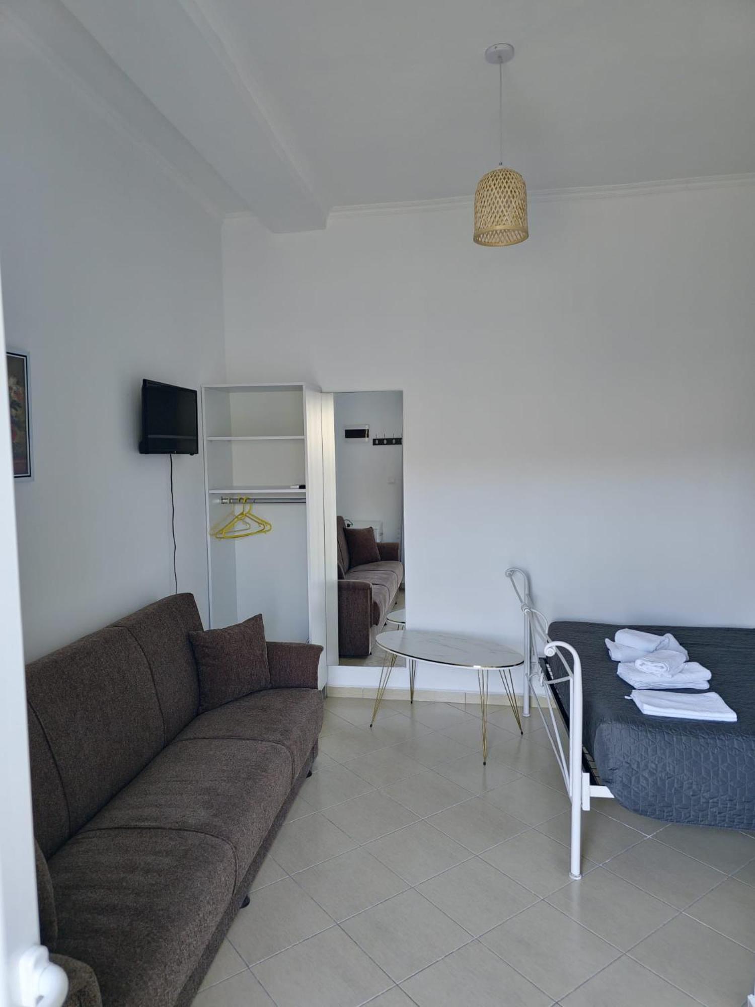 Saranda Landscape Nivice Exterior foto