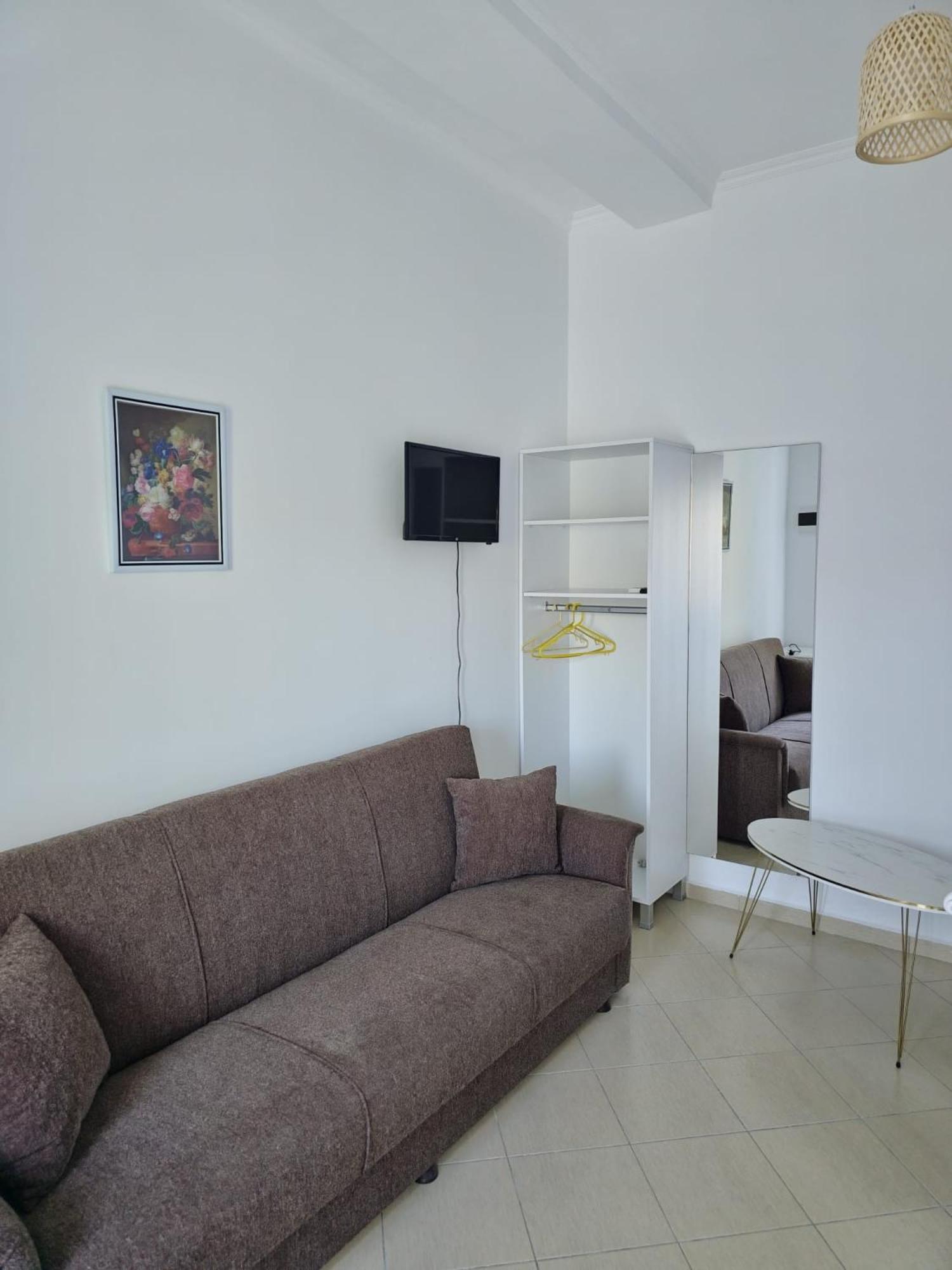 Saranda Landscape Nivice Exterior foto