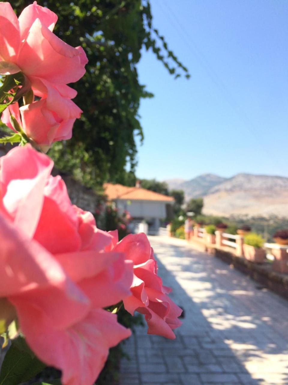 Saranda Landscape Nivice Exterior foto