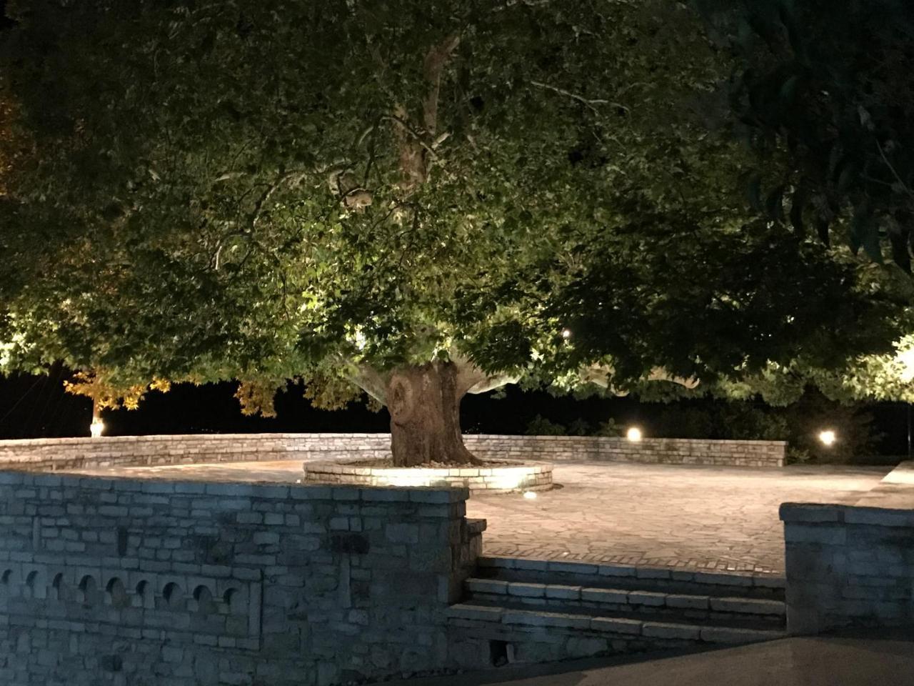 Saranda Landscape Nivice Exterior foto