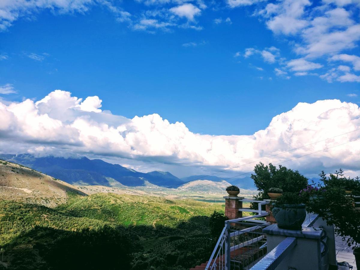 Saranda Landscape Nivice Exterior foto
